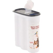 St. Morritz Mama Saklama Kabı 5,8 Lt 27X11,5X30 cm
