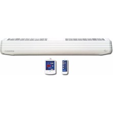 St. Morritz Apeh-18 Genel Tip Isıtıcılı 200 cm Hava Perdesi