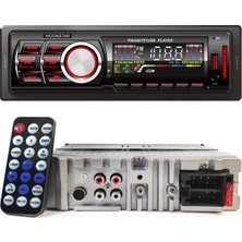 St. Morritz BMS-4245 Oto Teyp 4X45W Usb/sd/fm/aux