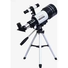 St. Morritz Profesyonel Astronomik Monoklüler Teleskop - Eğitici ve Öğretici