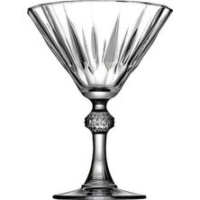 St. Morritz 6'lı Diamond Ayaklı Bardak 440099