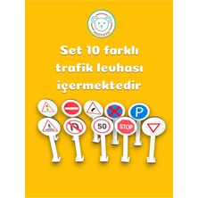 St. Morritz Trafik Levhaları,ahşap Trafik Işaretleri,oyuncak Araba,araba Parkuru