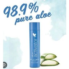 St. Morritz Living Aloe Activator Cilt Bakım Losyonu