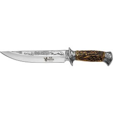 Vatansever Outdoor Alnmaster ALN109 Avcı Outdoor Bıçağı