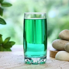 St. Morritz Sylvana Preium Meşrubat Bardağı Kafe Restoran Ikram Ofis Bardağı 6 Adet Özel Bardak