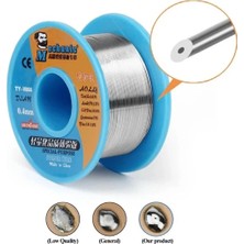 St. Morritz Mechanic 0.4 mm 40 gr Lehim Teli
