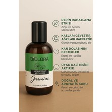 St. Morritz Yasemin Aromaterapi Ipeksi Vücut Masaj & Spa Yağı 250ML.