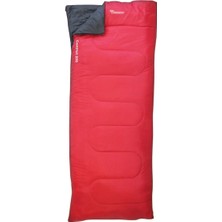 St. Morritz Comfort 200 Uyku Tulumu-Kırmızı