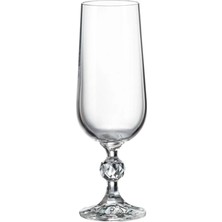 St. Morritz Bohemia Kristal 180ML Kahve Su Bardağı