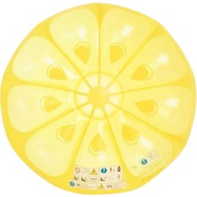 St. Morritz Limon Dilimi Ada Yatak 125 cm - Dg-Flp3