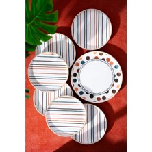 St. Morritz Tessa 7 Parça Pasta-Ikram Seti SR-07804