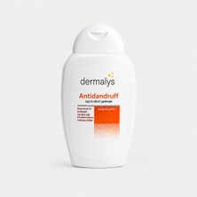 Dermalys Kepek Karşıtı Saç ve Vücut Şampuanı 300 ml