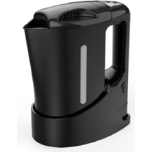 St. Morritz Taşınabilir Araç Kettle(Ketıl) 24 Volt Su Isıtıcı / Otomatik Kapanma & Güvenlik Sistemi 0,8 Lt