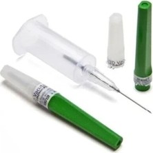 St. Morritz Vacutainer Kan Alma Iğnesi Vet. 200 Adet