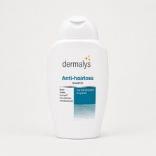 Dermalys Anti-Hairloss Saç Bakım Şampuanı 300 ml