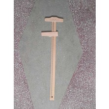 St. Morritz Bebek Boy Ölçer Infantometre
