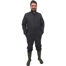St. Morritz Su Itici Veteriner Iş Tulumu Xl - Rahat ve Koruyucu Tasarım