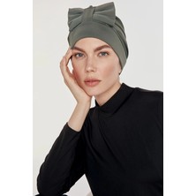 St. Morritz Your Fashion Style'dan Tesettür Yüzme Bonesi Haki