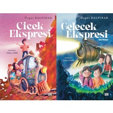 İndigo Kitap Çiçek Ekspresi ve Gelecek Ekspresi (Özgür Balpınar)