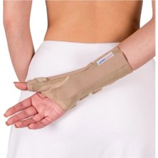 St. Morritz Comfort Plus (Başparmak Destekli El Bilek Ateli) Medium Beden Sol 4525
