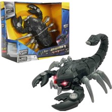 NW NessiWorld S00080561 Scorpıon Warrıor Ses/ışık