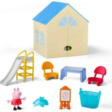 NW NessiWorld Peppa Pig Peppa'nın Pop-Open Oyun Seti