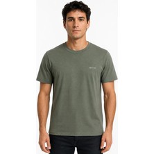 Alexander Gardi Bisiklet Yaka Regular Fit T-Shirt