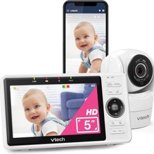Vtech Baby Monitor With Camera