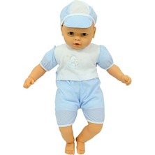 NW NessiWorld Nessiworld Denis Saçsız Et Bebek
