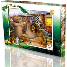 NW NessiWorld Puzzle 50 Parça