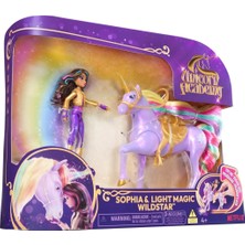 NW NessiWorld Unicorn Akademisi Sophia Light Magic Wildstar