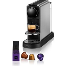 Krups Nespresso Citiz Platinum