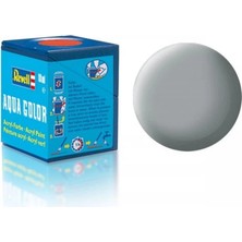 NW NessiWorld Aqua Color Light Grey - Mat Boya- 18 ml