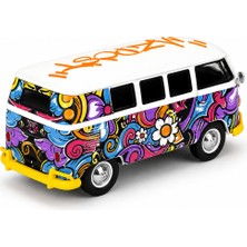 NW NessiWorld 1/64 Model Araç T1 Microbus Mizu Design