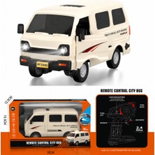 NW NessiWorld RF-323-1A,2A,3A U/k F/f 1:16 Sesli Işıklı Oyuncak Minibüs Pikap Adet Fiyatıdır