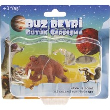 NW NessiWorld Ice Age - Buz Devri 5 Büyük Çarpışma Figür