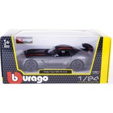 NW NessiWorld 1:24 Dodge Viper Srt 10 Acr Model Araba