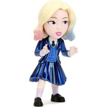 NW NessiWorld 9385211300W01 Wednesday Figures 2 5die-Cast Op-Culture Collectible Each 3(Adet Fiyatıdır)