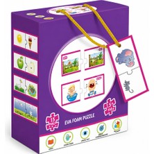 NW NessiWorld 2945 Zıt Kavramlar Kutulu 2 Li