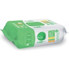 NW NessiWorld Kişisel Bakım Havlusu 100'LÜ Naturel