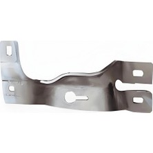 Bmw X5:G05+LCI X6:G06+LCI Tampon Demir Braketi Ön Sol 51117421671 Wender