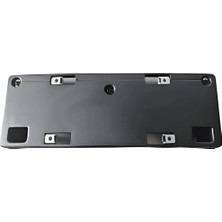 Mercedes W177 2018-2022 Plakalık Ön Kısa Tip A1778804101 Wender
