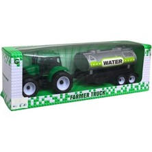NW NessiWorld 9970-4A Romorklu Traktör