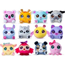 NW NessiWorld Peluş Hayvanlar Sürpriz Paket S2
