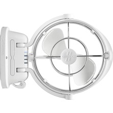 Caframo Sirocco Iı 7010CAWBX Fan, White