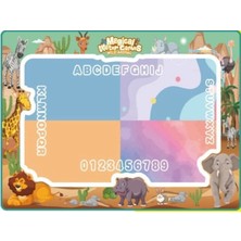 NW NessiWorld SHB901 Water Magic Sihirli Boyama Halısı
