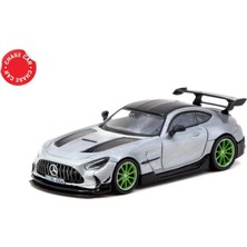 NW NessiWorld 1/64 Model Araç Benz Amg Gt Black Series Green