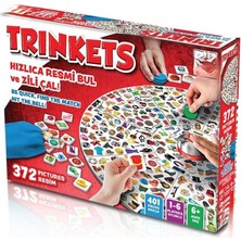 NW NessiWorld Trınkets Dikkat ve Gözlem Oyunu