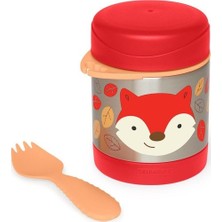 NW NessiWorld Zoo Paslanmaz Çelik Termos 325 ml Tilki