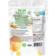 NW NessiWorld Og Natural Mom Organik Lolipop Tropikal